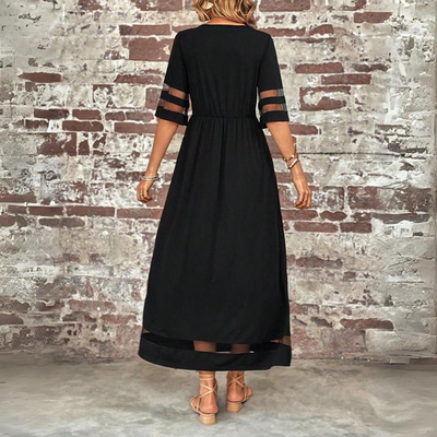 Hannah™ Flattering Midi Dress