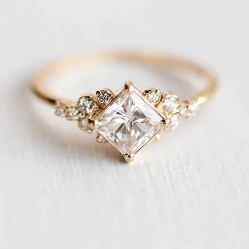 Karen™ Elegant Delysian Queen Ring
