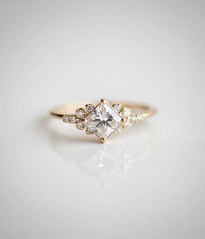 Karen™ Elegant Delysian Queen Ring