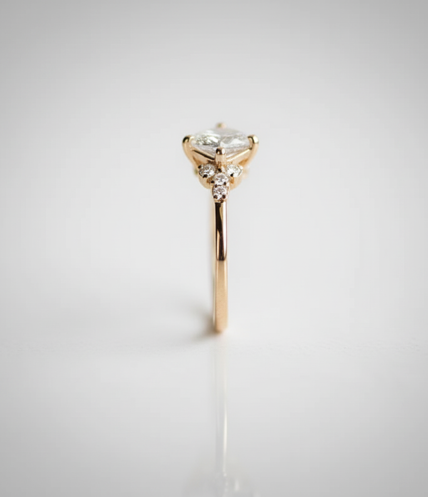 Karen™ Elegant Delysian Queen Ring