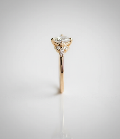 Karen™ Elegant Delysian Queen Ring