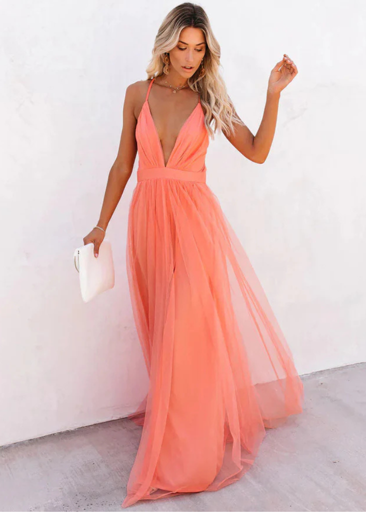 Mahina™ Elegant Essential Dress